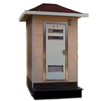 綜合環(huán)保衛生間