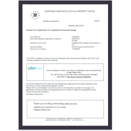 歐盟外觀(guān)專(zhuān)利