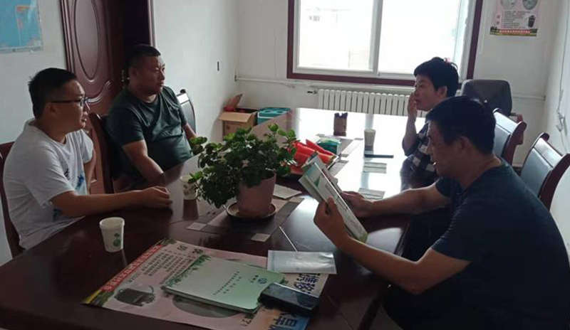 衡水張總和丁老師對愛(ài)麗潔堆肥處理器和輕便馬桶給予高度評價(jià)